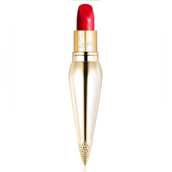 Christian Louboutin Other - Christian Louboutin Silky Satin Lip Colour Torerra 500 Red Tester